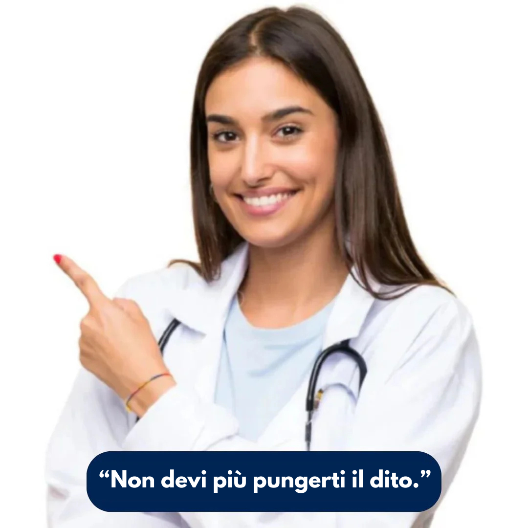 Misuratore multifunzione della glicemia + Orologio Monitor – ACQUISTANE 1 E RICEVINE UN ALTRO GRATIS