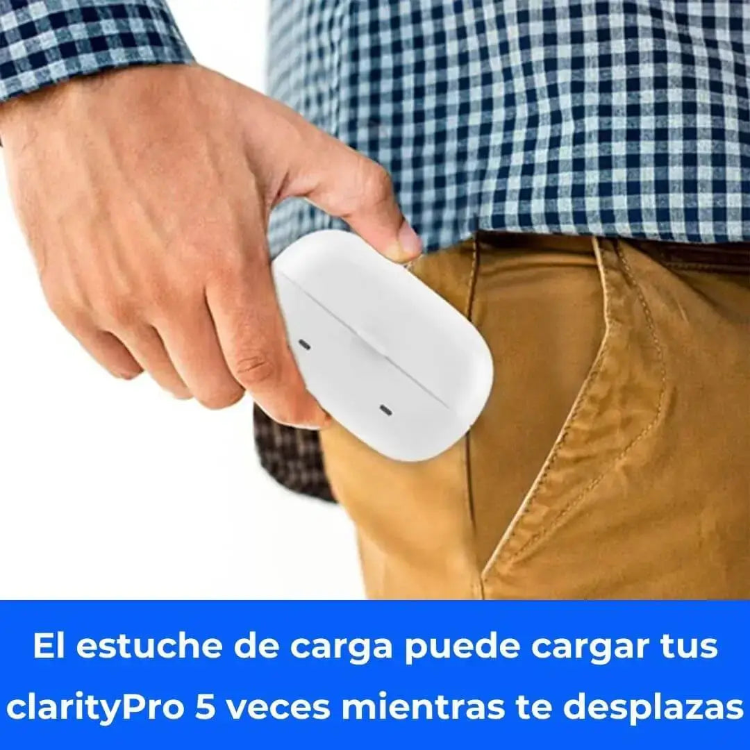 Micro CIC Apparecchi Acustici Ricaricabili