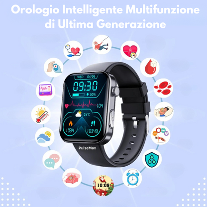 Misuratore multifunzione della glicemia + Orologio Monitor – ACQUISTANE 1 E RICEVINE UN ALTRO GRATIS