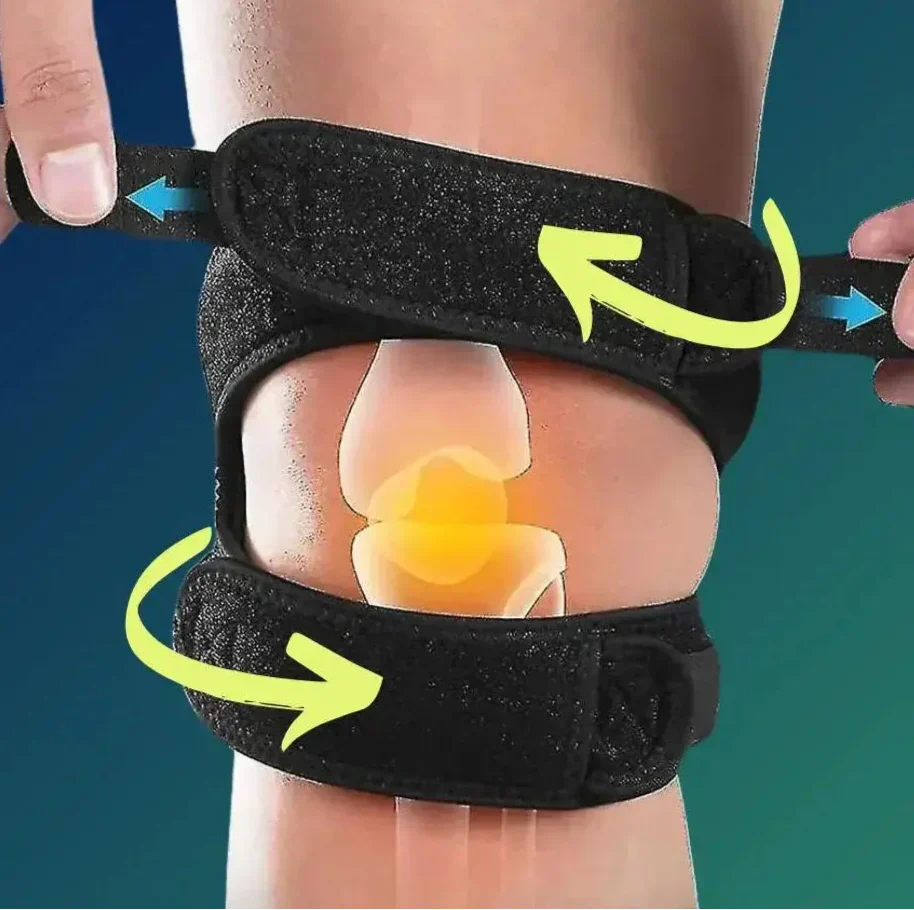 Uropy™ Fascia a Compressione per il Sollievo del Ginocchio