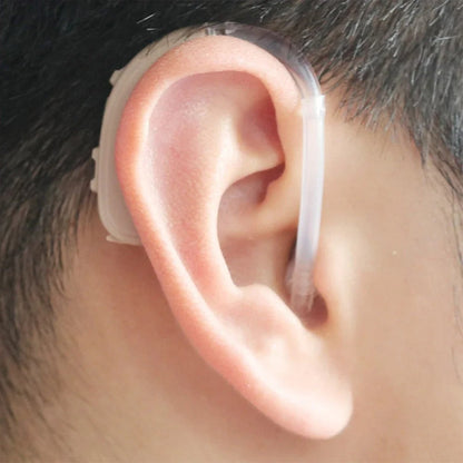 Apparecchio acustico digitale Siemens con Bluetooth e amplificatore per l’udito, ricaricabile