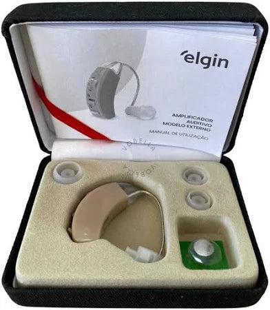 ClarityPro - Apparecchi acustici ricaricabili (Offerta speciale - ACQUISTANE 1 E RICEVINE UN ALTRO GRATIS)