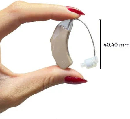 ClarityPro - Apparecchi acustici ricaricabili (Offerta speciale - ACQUISTANE 1 E RICEVINE UN ALTRO GRATIS)