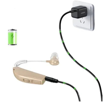 ClarityPro - Apparecchi acustici ricaricabili (Offerta speciale - ACQUISTANE 1 E RICEVINE UN ALTRO GRATIS)